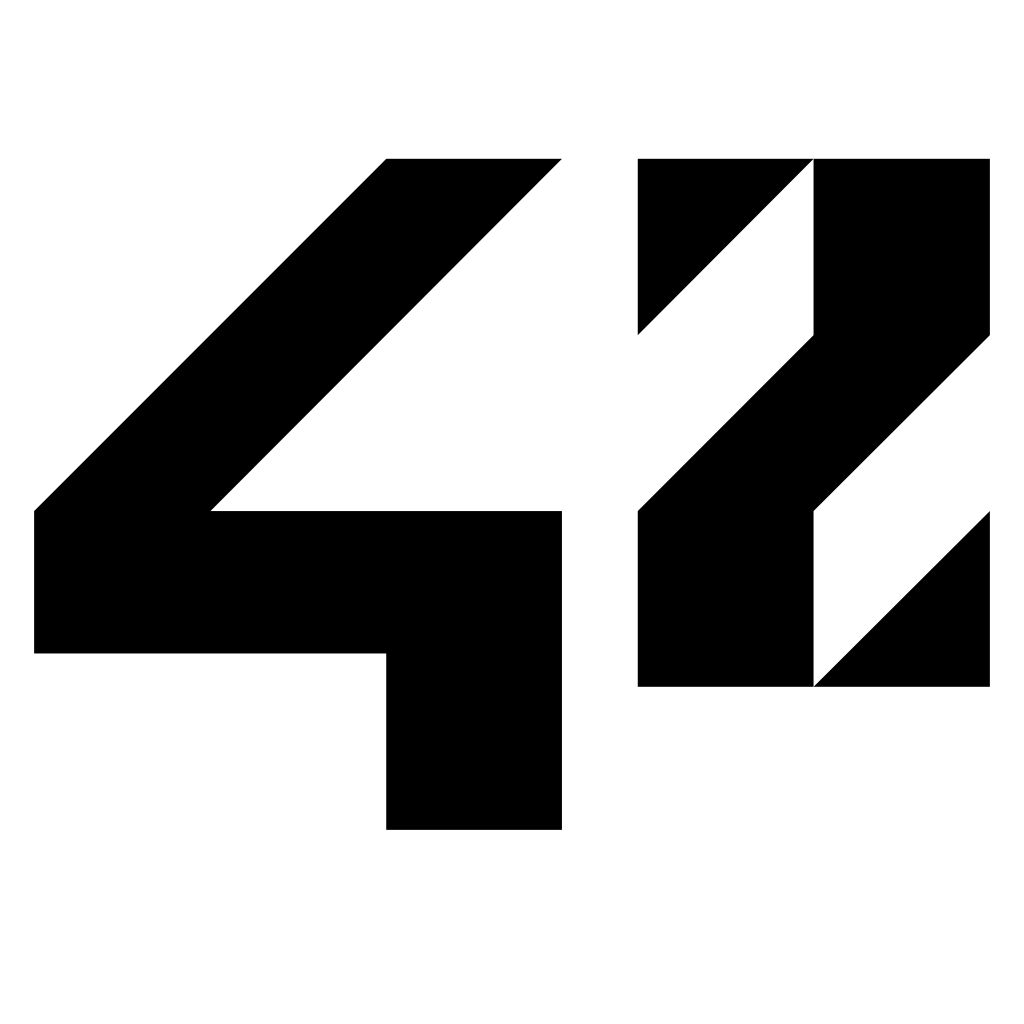 Logo 42