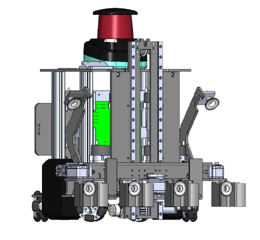 Robot EUROBOT 2025