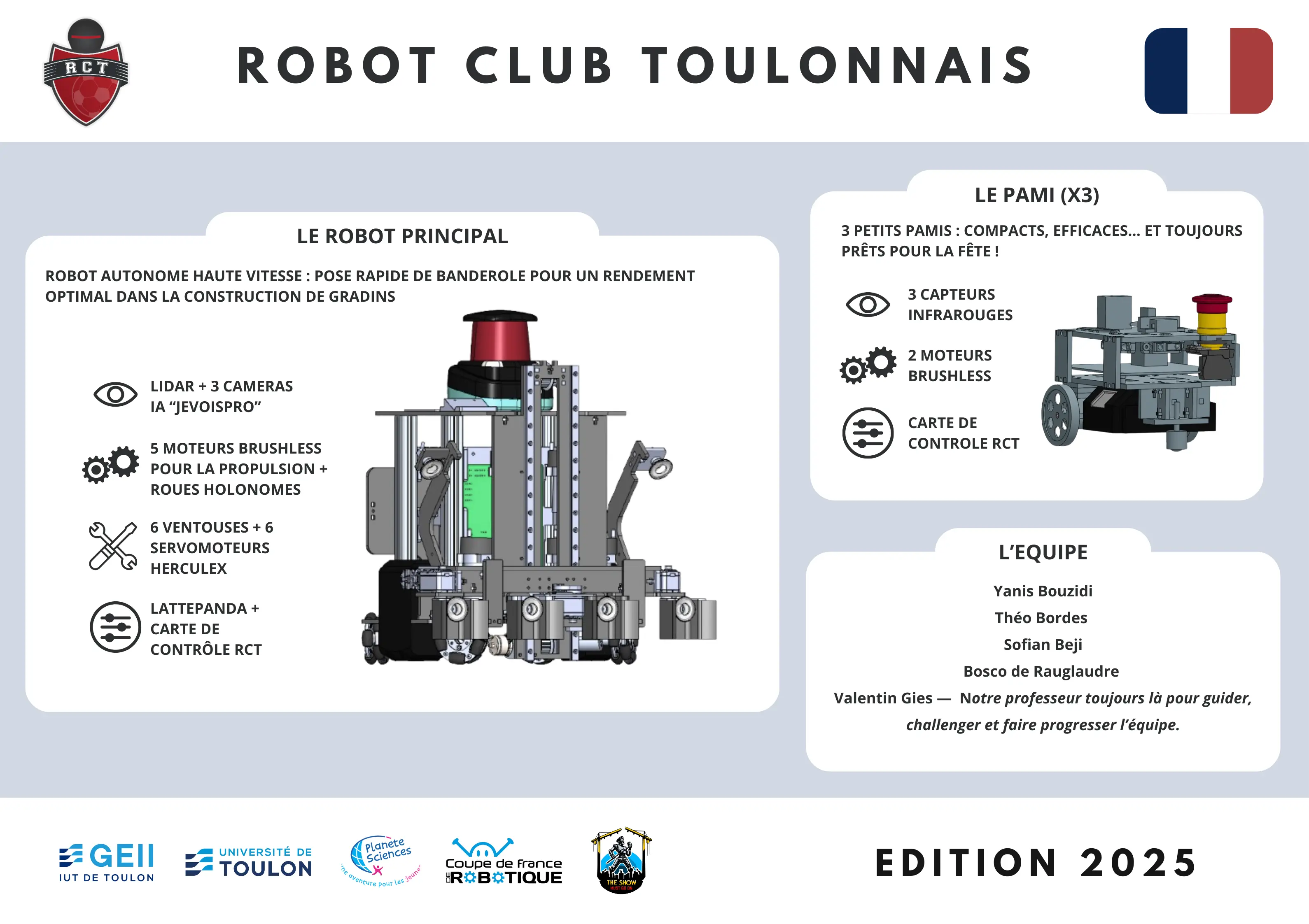 Coupe Eurobot