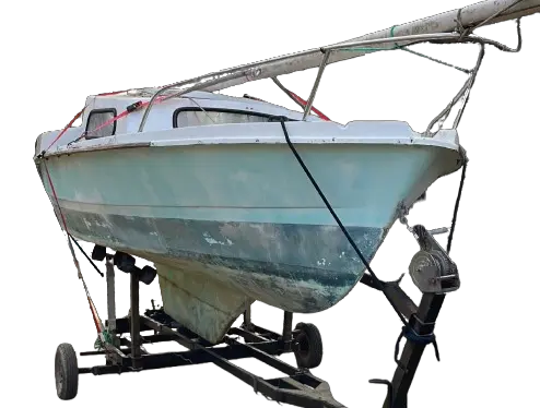 Bateau télécommandé