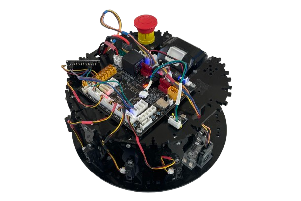 Robot éviteur d'obstacles
